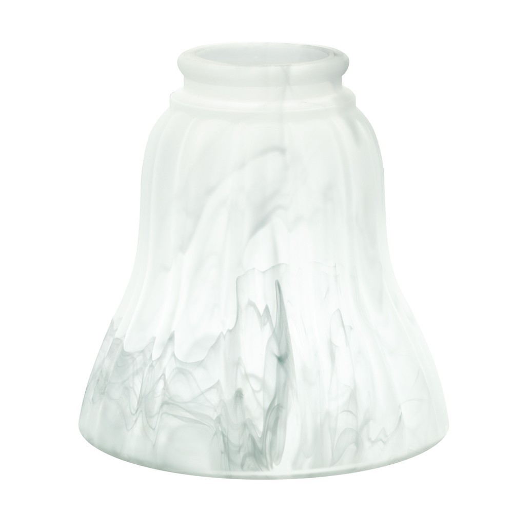 2 1/4 Inch Glass Shade (4 pack)