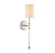 Savoy House 9-101-1-109 - Fremont 1-Light Wall Sconce in Polished Nickel