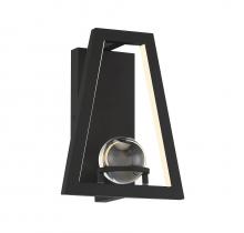 Savoy House 9-1792-15-89 - Haven LED Wall Sconce in Matte Black