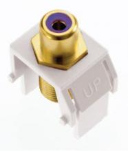 Legrand ACPRCAFW1 - Subwoofer RCA to F-Connector