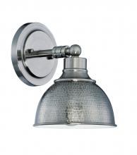 Craftmade 35901-AN - Timarron 1 Light Wall Sconce in Antique Nickel