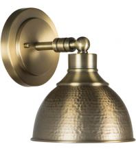 Craftmade 35901-LB - Timarron 1 Light Wall Sconce in Legacy Brass