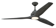 Craftmade LIM60AGV - 60" Ceiling Fan (Blades Sold Separately)