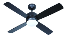 Craftmade MN44FB4-LED-UCI - 44" Ceiling Fan with Blades and Light Kit