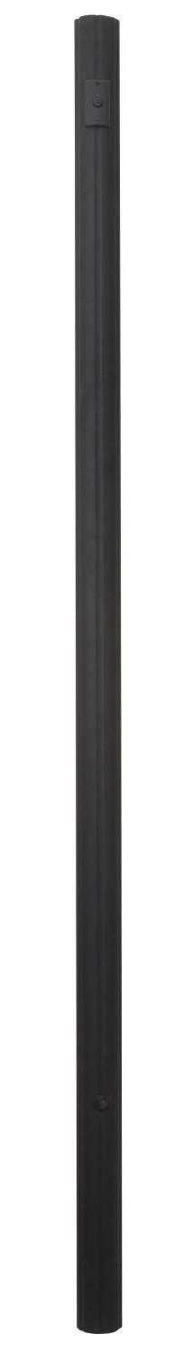 Craftmade Z9120-TB - 10' Pole Only w/Supply Hole & P/C Knockout