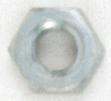 Satco Products Inc. 90/018 - 1/4-20 STEEL NUT
