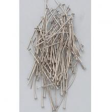 Satco Products Inc. 90/748 - 1 1/2" SILVER FIN PINS