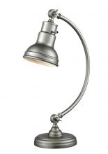 Z-Lite TL119-BS - 1 Light Table Lamp