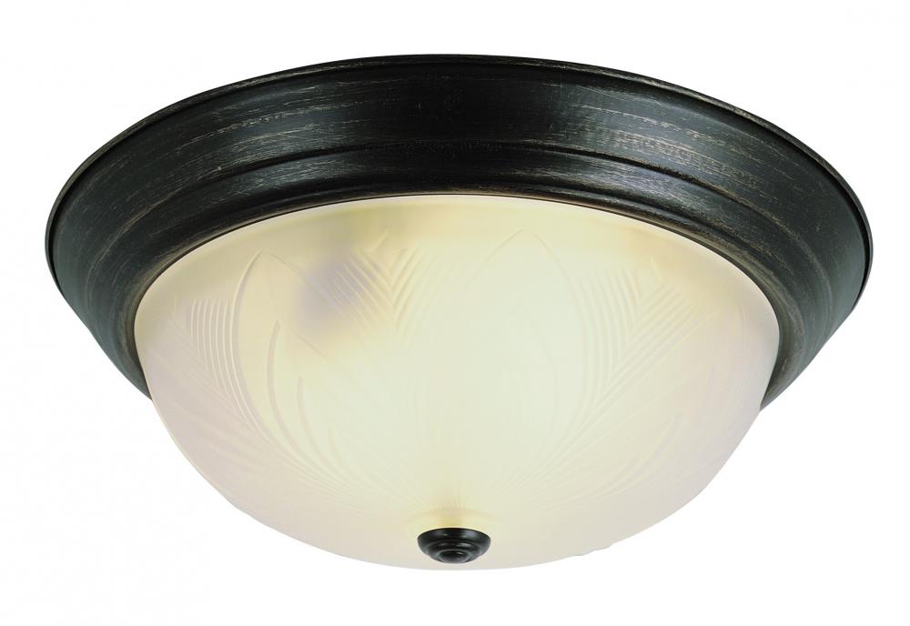 15 in flush mount ceiling light