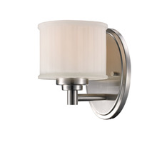 Trans Globe 70721 BN - Cahill 5.75" wide Sconce