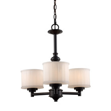 Trans Globe 70726 ROB - Cahill 19.5" wide Chandelier