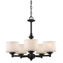 Trans Globe 70728 ROB - Cahill 24" wide Chandelier