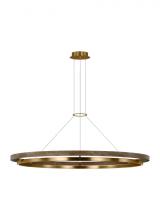 Visual Comfort & Co. Modern Collection SLCH30030BW - Grace 65 Chandelier