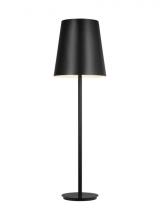 Visual Comfort & Co. Modern Collection 700OPRTNEV92762B - Modern Nevis Outdoor Large Floor Lamp