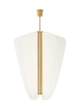 Visual Comfort & Co. Modern Collection 700NYR42BR-LED935 - Nyra 42 Chandelier