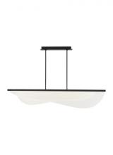 Visual Comfort & Co. Modern Collection 700LSNYR60B-LED935 - Nyra 60 Linear Suspension