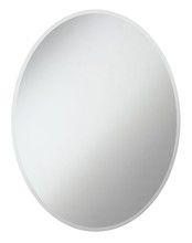 Elegant MR-4021 - Modern 36 in. Contemporary Mirror in Clear