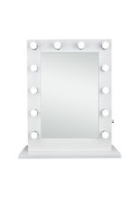 Elegant MRE8505K - Hollywood Vanity Mirror 5000K W27.5 H32.5