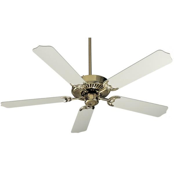 Polished Brass Ceiling Fan 77525 2 6 The Light House Lighting
