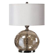 Uttermost 27066-1 - Uttermost Piadena Water Glass Lamp