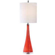 Uttermost 29739-1 - Uttermost Ariel Tapered Glass Buffet Lamp