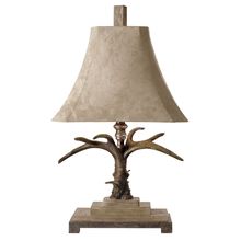 Uttermost 27208 - Uttermost Stag Horn Table Lamp