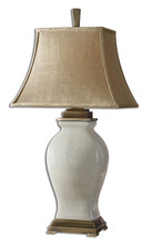 Uttermost 26737 - Uttermost Rory Ivory Table Lamp