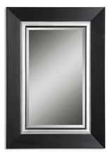 Uttermost 14153 B - Uttermost Whitmore Black Vanity Mirror