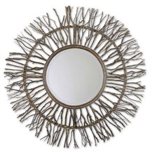 Uttermost 13705 - Uttermost Josiah Woven Mirror