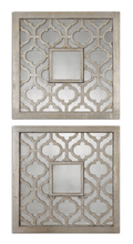 Uttermost 13808 - Uttermost Sorbolo Squares Decorative Mirror Set/2