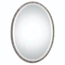 Uttermost 12924 - Uttermost Annadel Oval Wall Mirror