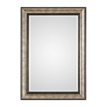Uttermost 09366 - Uttermost Shefford Antiqued Silver Mirror
