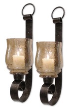 Uttermost 19311 - Uttermost Joselyn Small Wall Sconces, Set/2