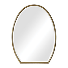 Uttermost 09467 - Uttermost Kenzo Modified Oval Mirror