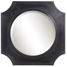 Uttermost 09561 - Uttermost Johan Industrial Mirror