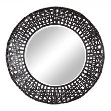 Uttermost 11587 B - Uttermost Alita Woven Metal Mirror