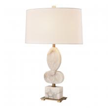 ELK Home H0019-9596 - Calmness 30'' High 1-Light Table Lamp - White